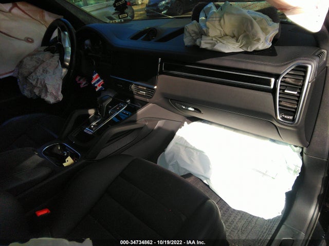 2021 Porsche Cayenne, VIN: WP1AG2AY0MDA33514