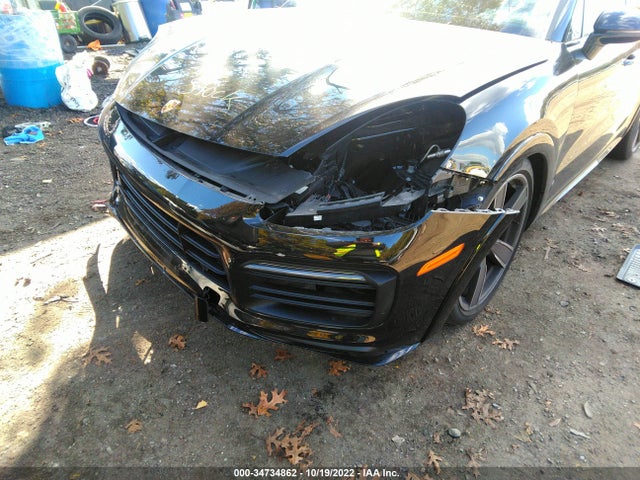 2021 Porsche Cayenne, VIN: WP1AG2AY0MDA33514