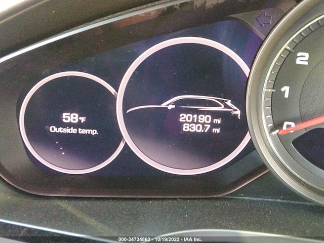 2021 Porsche Cayenne, VIN: WP1AG2AY0MDA33514