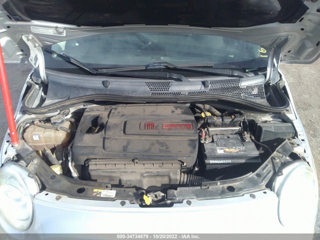 2014 Fiat 500, VIN: 3C3CFFAR2ET169835