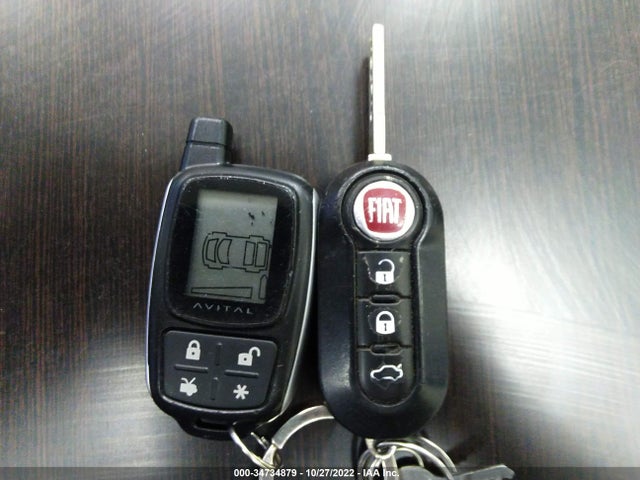 2014 Fiat 500, VIN: 3C3CFFAR2ET169835