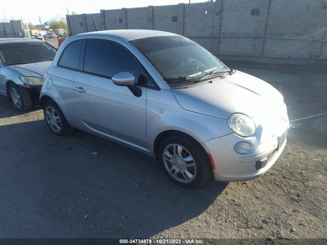 2014 Fiat 500, VIN: 3C3CFFAR2ET169835