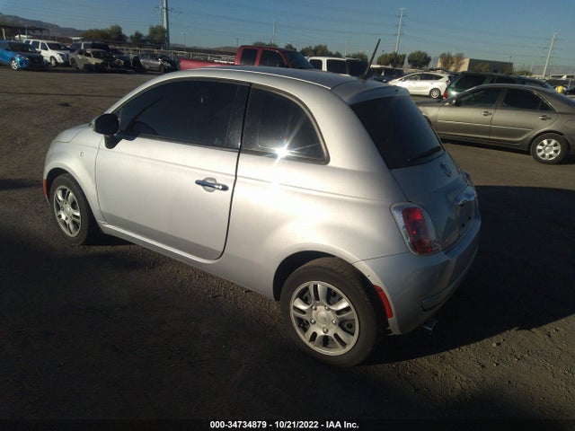 2014 Fiat 500, VIN: 3C3CFFAR2ET169835