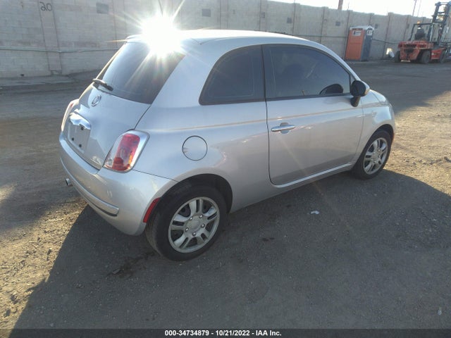 2014 Fiat 500, VIN: 3C3CFFAR2ET169835