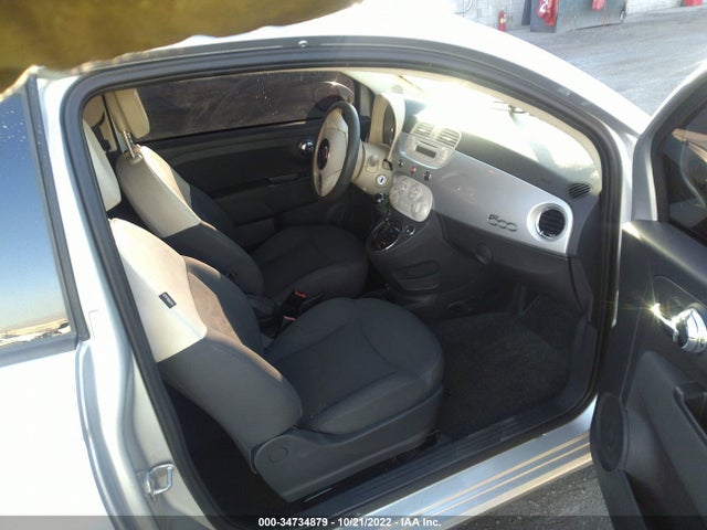 2014 Fiat 500, VIN: 3C3CFFAR2ET169835