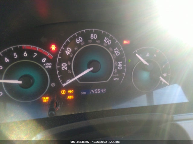 2007 TOYOTA CAMRY SOLARA SE/SLE/SE SPORT VIN: 4T1FA38PX7U126715