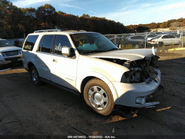 Lincoln Navigator Luxury/ultimate 2006 5LMFU28596LJ28182 zdjęcie główne