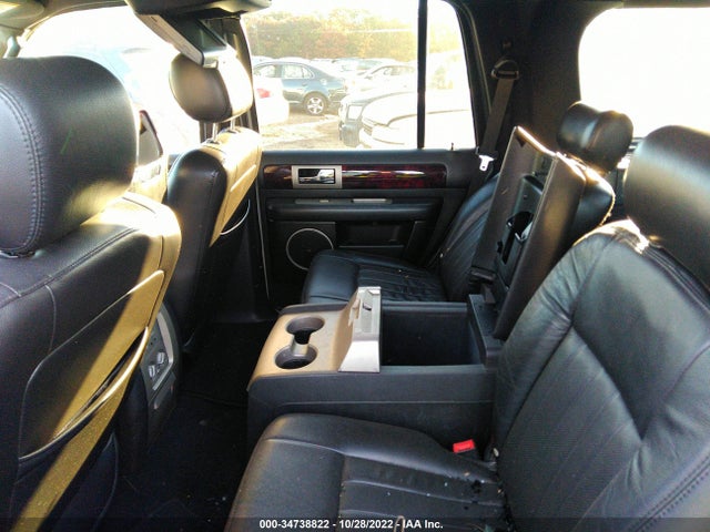 2006 LINCOLN NAVIGATOR LUXURY/ULTIMATE VIN: 5LMFU28596LJ28182