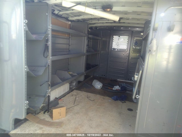 2021 Nissan NV, VIN: 1N6BF0KY9MN805172