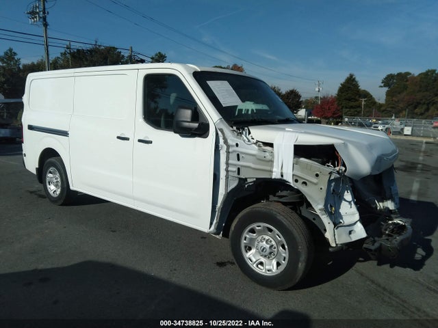 2021 Nissan NV, VIN: 1N6BF0KY9MN805172