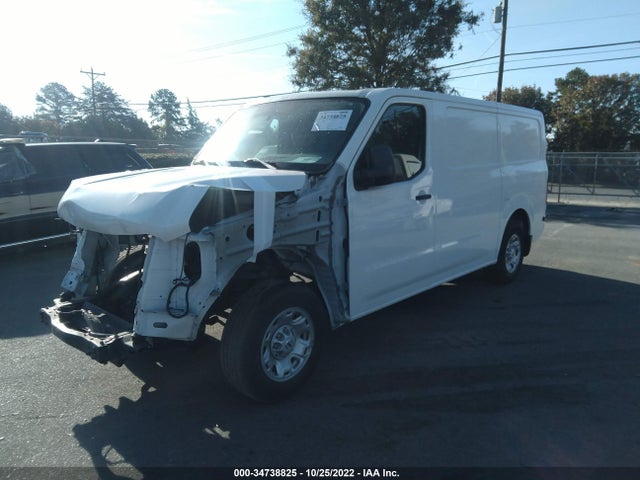 2021 Nissan NV, VIN: 1N6BF0KY9MN805172
