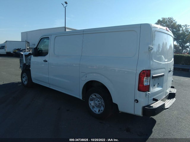 2021 Nissan NV, VIN: 1N6BF0KY9MN805172