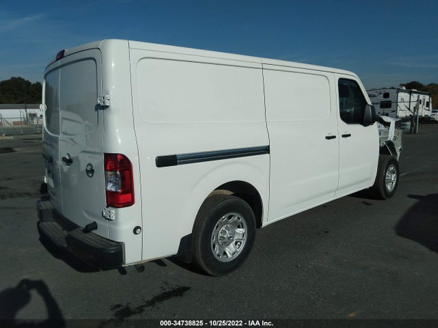 2021 Nissan NV, VIN: 1N6BF0KY9MN805172