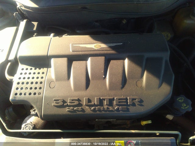 Chrysler Pacifica Touring 2005 2C4GF68415R595560 Image 10