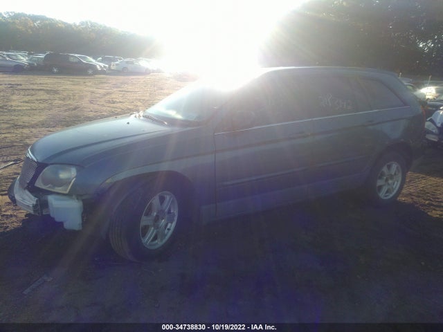 Chrysler Pacifica Touring 2005 2C4GF68415R595560 Image 2