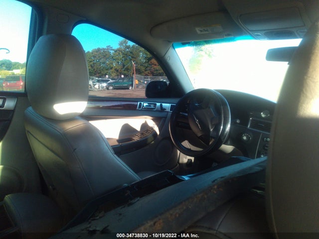 Chrysler Pacifica Touring 2005 2C4GF68415R595560 Image 5