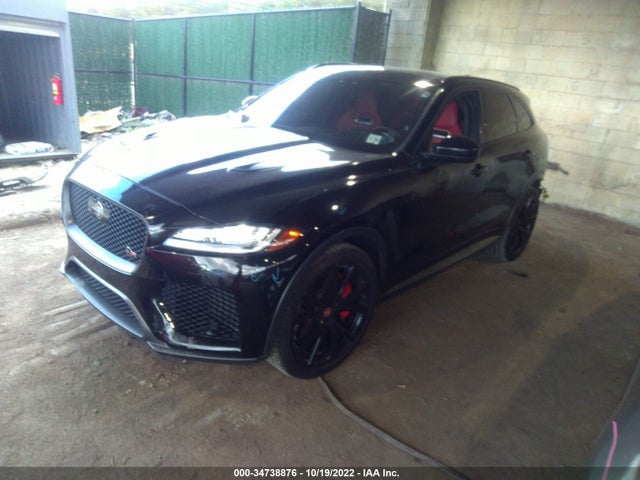 2020 Jaguar F-PACE, VIN: SADCZ2EEXLA626063