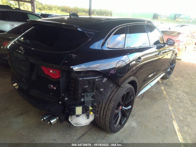 2020 Jaguar F-PACE, VIN: SADCZ2EEXLA626063