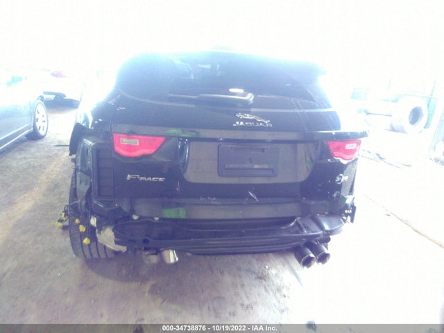 2020 Jaguar F-PACE, VIN: SADCZ2EEXLA626063