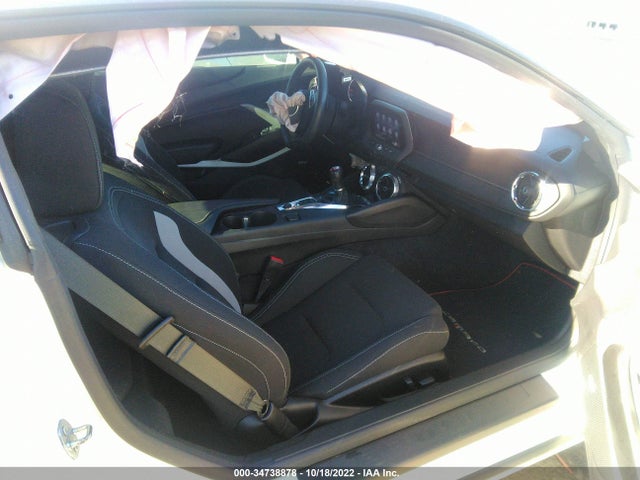 Chevrolet CAMARO LT1 2021 1G1FE1R71M0124892 Image 5