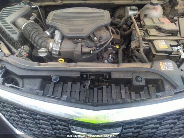2022 Cadillac XT5, VIN: 1GYKNDRS3NZ119566