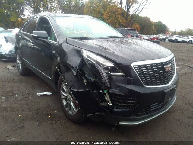 2022 Cadillac XT5, VIN: 1GYKNDRS3NZ119566