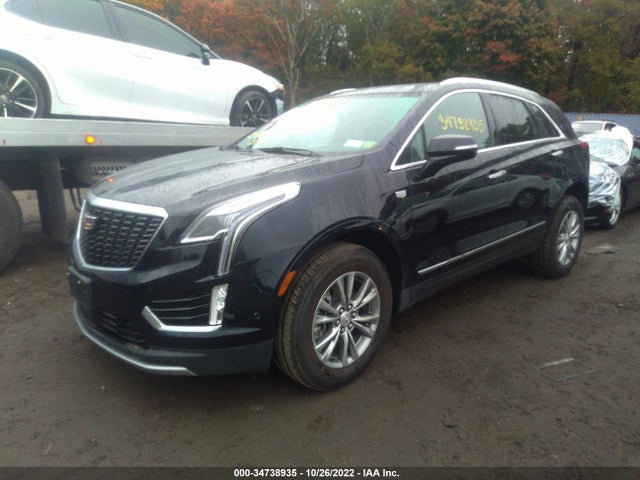 2022 Cadillac XT5, VIN: 1GYKNDRS3NZ119566