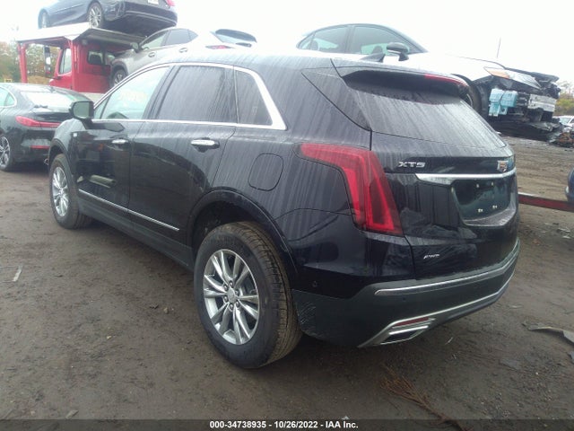 2022 Cadillac XT5, VIN: 1GYKNDRS3NZ119566
