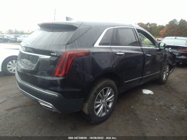 2022 Cadillac XT5, VIN: 1GYKNDRS3NZ119566