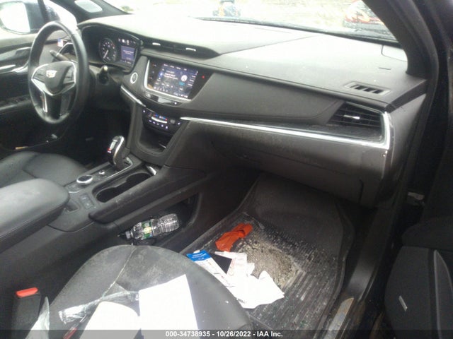 2022 Cadillac XT5, VIN: 1GYKNDRS3NZ119566
