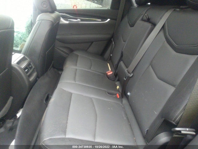 2022 Cadillac XT5, VIN: 1GYKNDRS3NZ119566