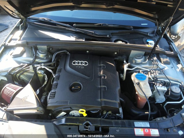 WAUDFAFL2AN023756 Audi A4 2.0t Premium
