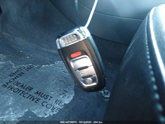 WAUDFAFL2AN023756 Audi A4 2.0t Premium
