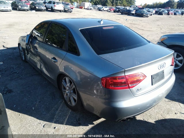WAUDFAFL2AN023756 Audi A4 2.0t Premium