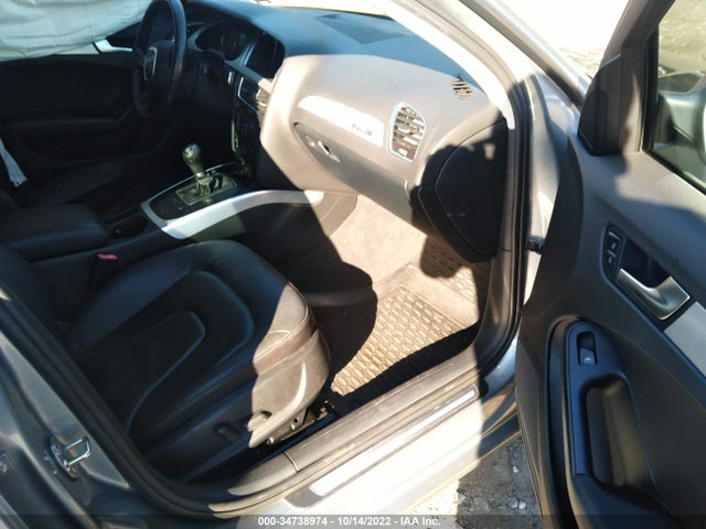 WAUDFAFL2AN023756 Audi A4 2.0t Premium