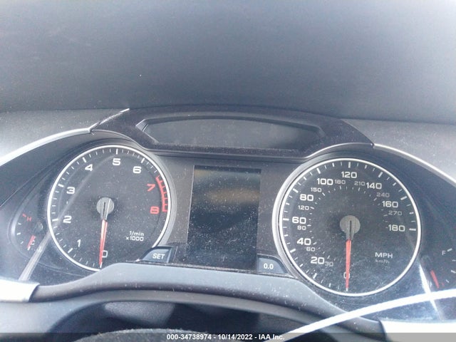 WAUDFAFL2AN023756 Audi A4 2.0t Premium