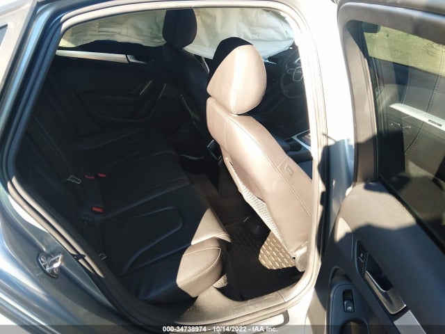 WAUDFAFL2AN023756 Audi A4 2.0t Premium