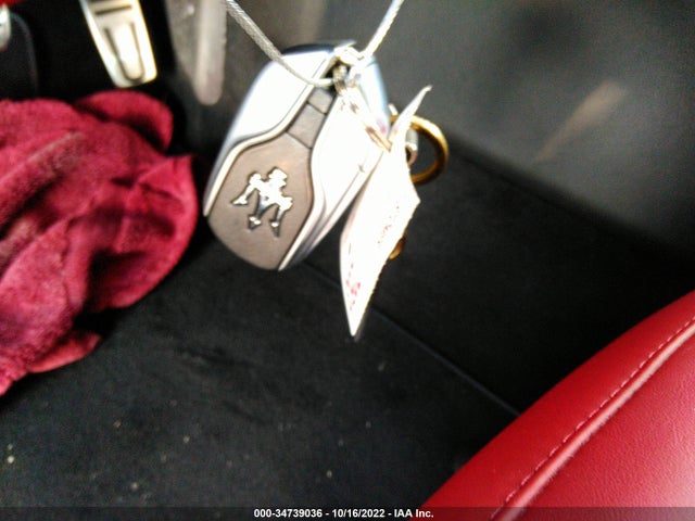 2020 Maserati Ghibli, VIN: ZAM57YTS4L1350352