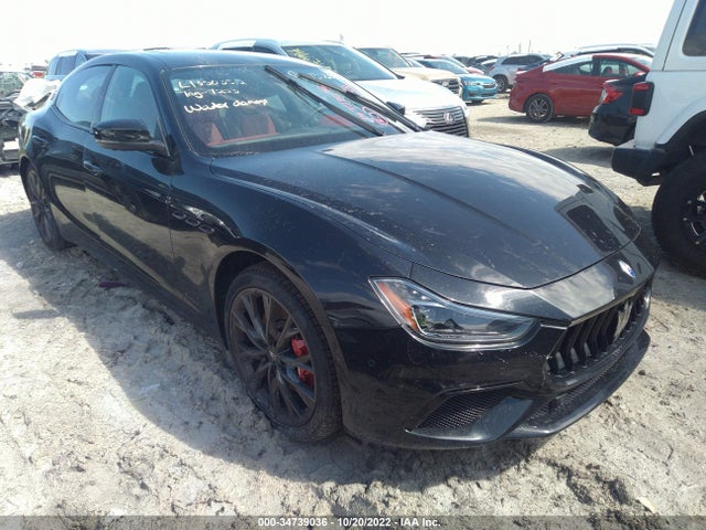 2020 Maserati Ghibli, VIN: ZAM57YTS4L1350352