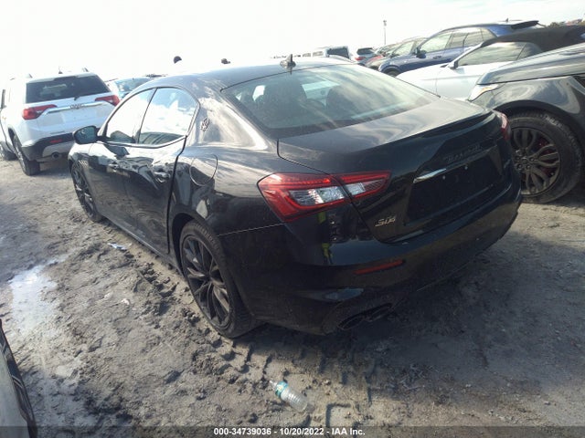 2020 Maserati Ghibli, VIN: ZAM57YTS4L1350352