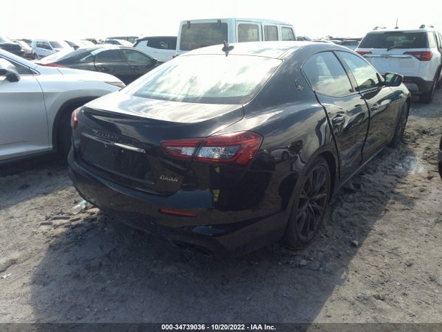 2020 Maserati Ghibli, VIN: ZAM57YTS4L1350352