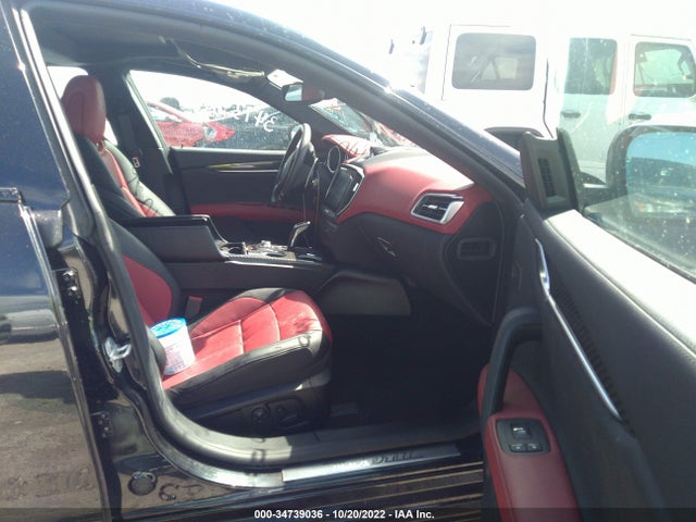 2020 Maserati Ghibli, VIN: ZAM57YTS4L1350352