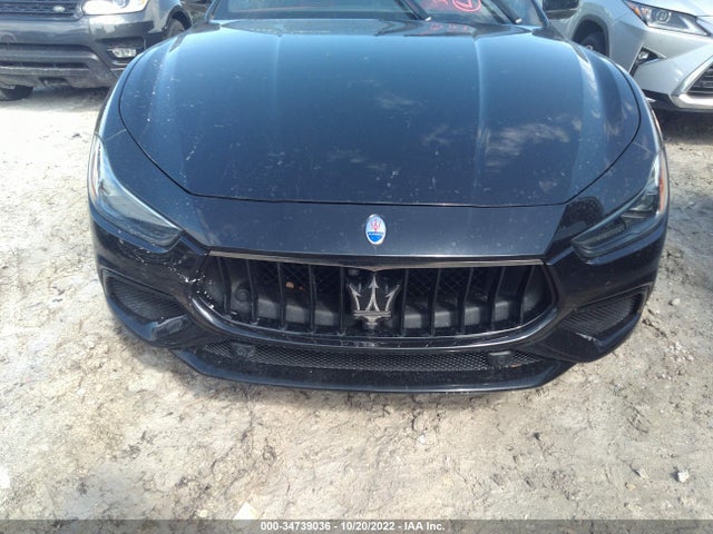 2020 Maserati Ghibli, VIN: ZAM57YTS4L1350352