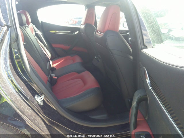 2020 Maserati Ghibli, VIN: ZAM57YTS4L1350352