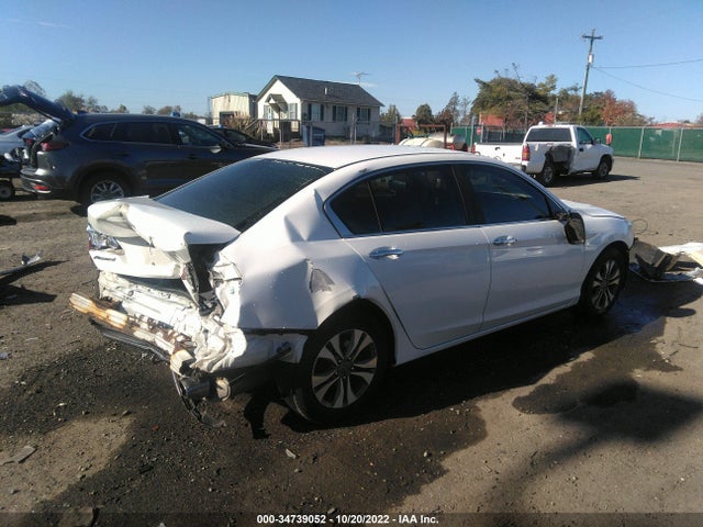 2013 HONDA ACCORD SDN LX VIN: 1HGCR2F37DA103045