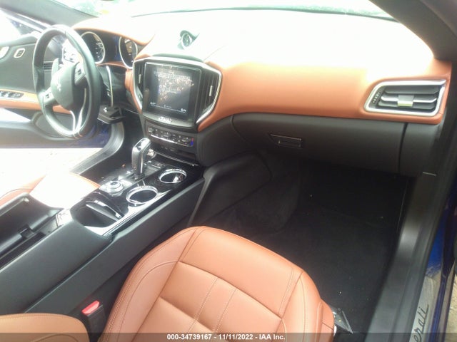 2019 Maserati Ghibli, VIN: ZAM57YTS6K1313317