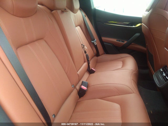 2019 Maserati Ghibli, VIN: ZAM57YTS6K1313317
