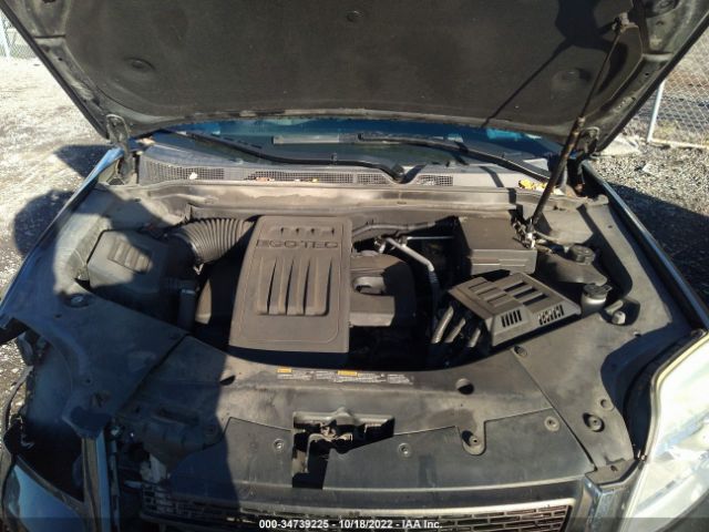 2GKFLWEK1E6334488 GMC Terrain Sle