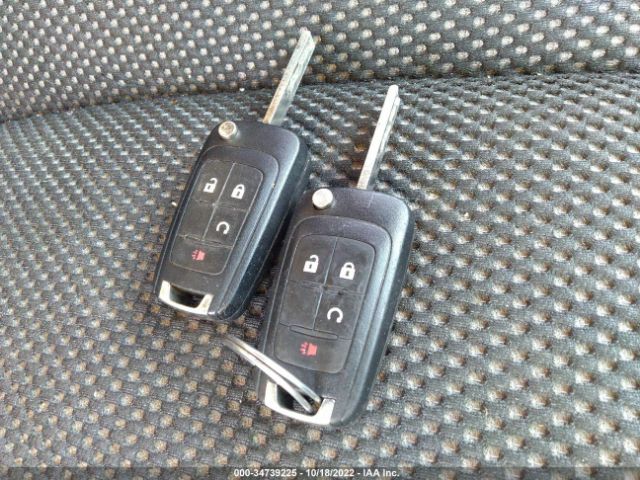 2GKFLWEK1E6334488 GMC Terrain Sle
