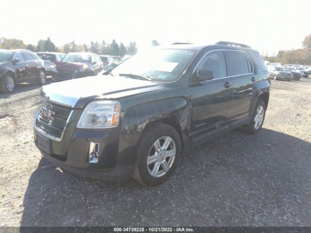 2GKFLWEK1E6334488 GMC Terrain Sle